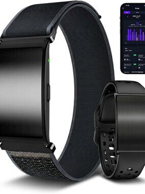 Screenless Fitness Tracker for Men Women, for iOS & Android